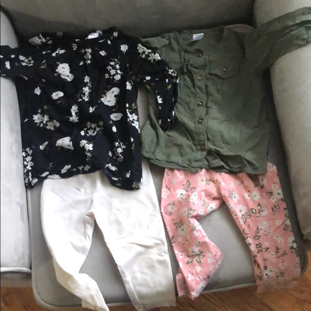 Toddler Girl Sets